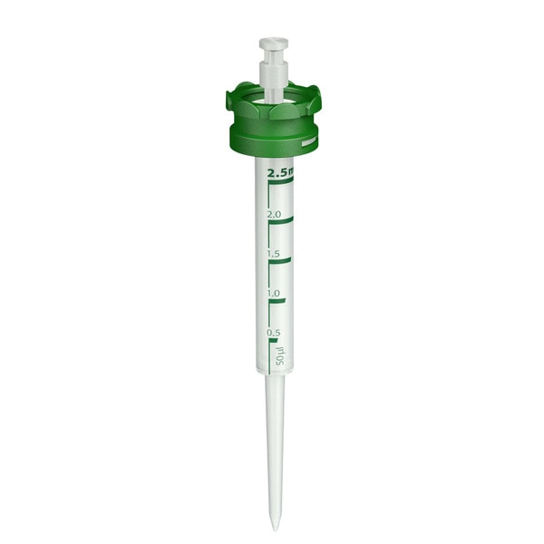 Sapphire Syringe Tip, 2.5mL